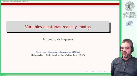 Variables Aleatorias Reales Funci N De Densidad Funci N De