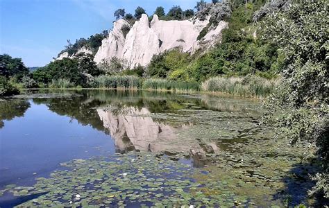 Scarborough Bluffs - Corel Discovery Center