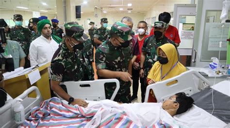 Tni Siap Sanksi Prajurit Yang Terlibat Kekerasan Dalam Tragedi