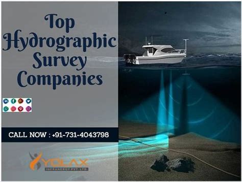 Top Hydrographic Survey Companies Yolax Infranergy One Of  Flickr