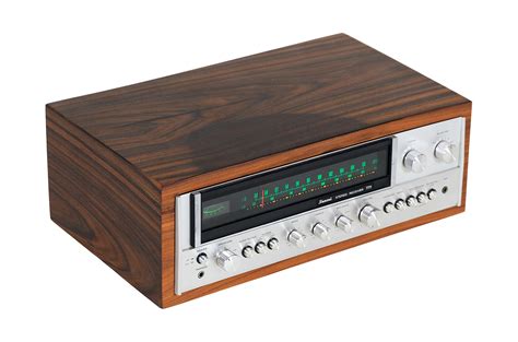 Sansui Receiver Fully Revitalized Classic Vintage Fryderyk