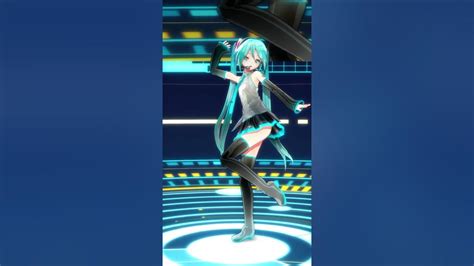 初音ミクが歌って踊る｢ビビデバ｣ Shorts 初音ミク Hatsunemiku 星街すいせい ビビデバ ボーカロイド