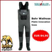 Behr Platin Innovation Neopren Wathose Mm Test Ostsee