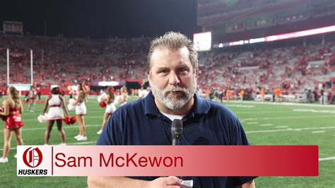 Sam McKewon Breaks Down Nebraska S Win Over NIU YouTube