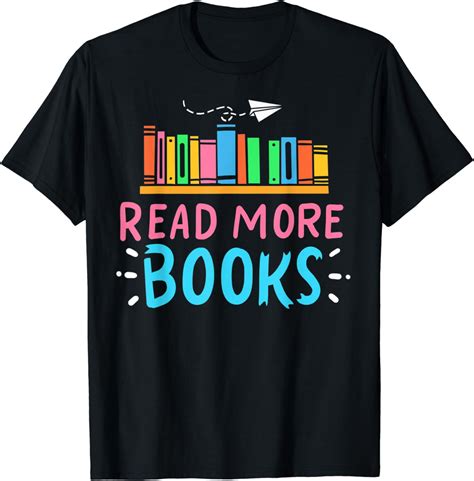 Reading Book Reader T Shirt Uk Fashion