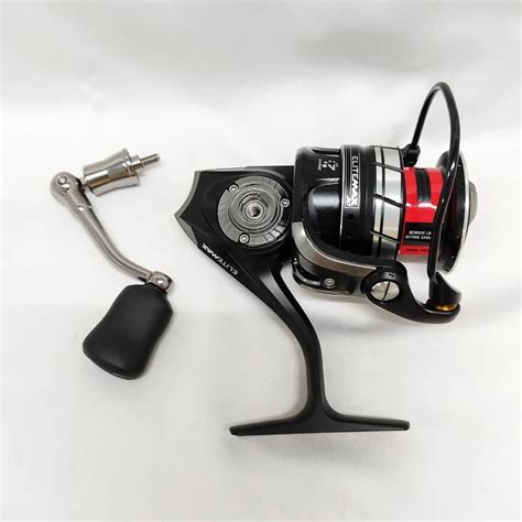 Abu Garcia Elite Max Spinning Reel Emaxsp