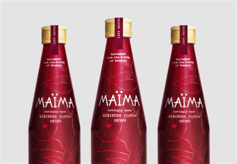 MAIMA Beverage https://www.createid.com/branding/maima-beverage ...