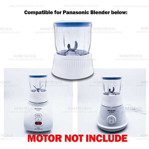 PANASONIC BLENDER JUG AND WET MILL DRY MILL Compatible Support