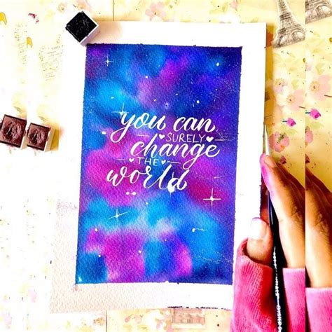 Používateľ Calligraphy By Sharifa zdieľal príspevok na Instagrame