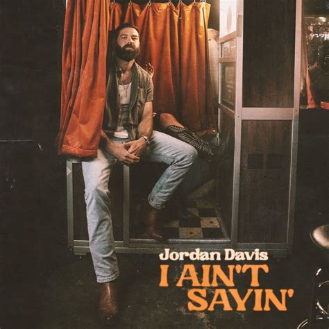 Cma And Acm Award Winning Artist Jordan Davis World Premieres New