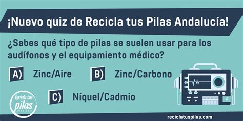 Recopilaci N De Minijuegos De Recicla Tus Pilas Andaluc A V