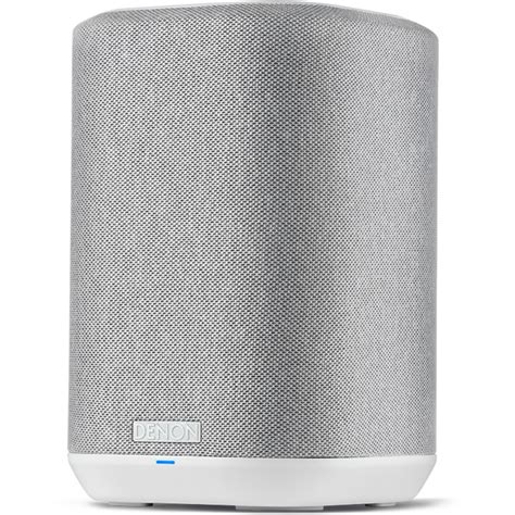 Denon Home 150 W（ホワイト） Amazon Music Hd Alexa対応 高音質ネットワークスピーカー Airplay2