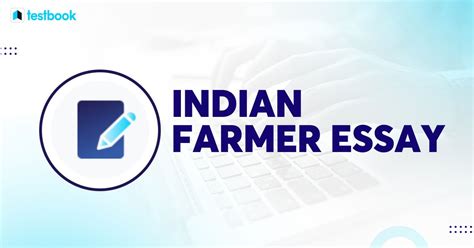 Indian Farmer Essay For The High School Students In English