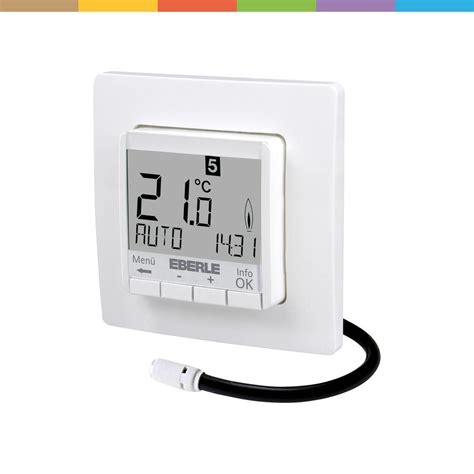 Eberle Controls Raumthermostat Unterputz FIT 3 Regelungstechnik