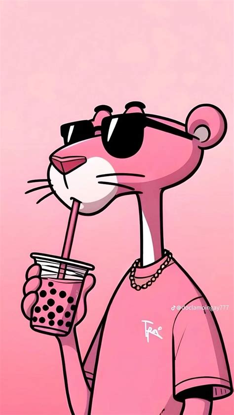 Pin By Emassi Francel On Chaussure Dp For Whatsapp Profile Cartoons Dp Pink Panthers