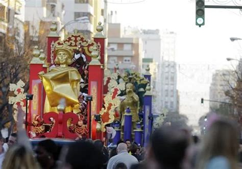 Horario y recorrido de la Cabalgata de Reyes Magos de Cádiz 2023 Sin