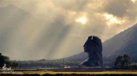 Adiyogi Wallpapers - 4k, HD Adiyogi Backgrounds on WallpaperBat