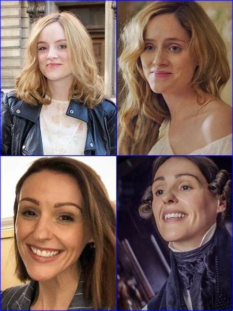 Suranne Jones Hot Sophie Rundle Drama Tv Gentleman Jack Period