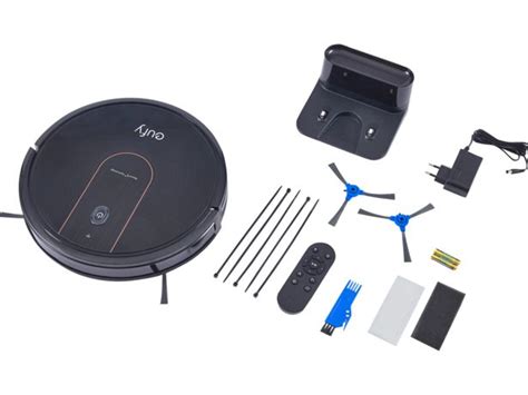 Eufy Robovac C Review Robot Vacuum Cleaner Which