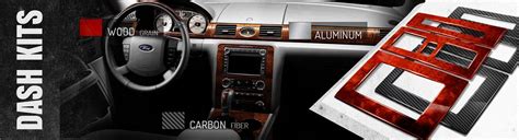 2005 Ford Five Hundred Custom Dash Kits - CARiD.com