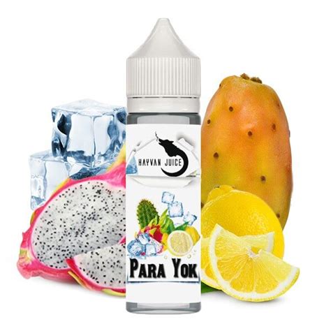 Hayvan Juice Para Yok Longfill Aroma Ml In Ml Flasche