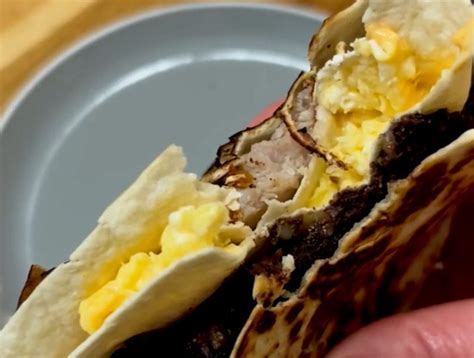 Tik Tok 4 Corner Wrap Hack Simon Howie Recipes