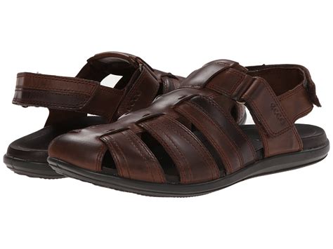 Ecco Footwear Mens Sandals UPC & Barcode | upcitemdb.com