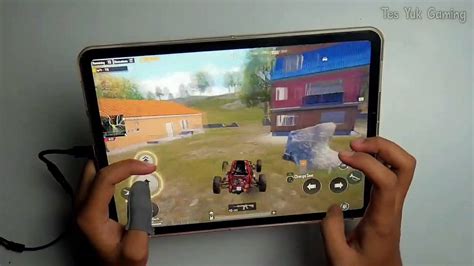 M1 Chip No LAG PUBG Full Handcam On IPad Pro M1 New Update 2 2