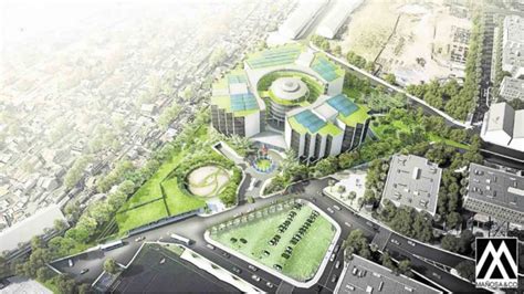 New Supreme Court complex will be eco-friendly - NOLISOLI