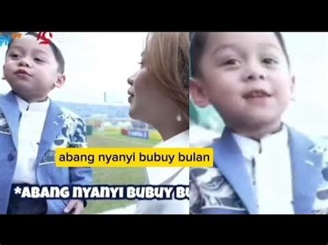 ABANG L LAGU BUBUY BULAN SUPER KEREN INI BENTAR LAGI BAKALAN KELUAR