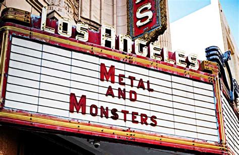 Gibson TV Metal And Monsters Halloween Special Featuring Interviews