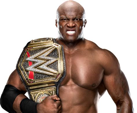 Bobby Lashley WWE Champion by Dunktheclown on DeviantArt