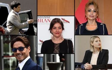 Chi Vittoria Lucrezia Berlusconi Figlia Di Pier Silvio Nata Dalla