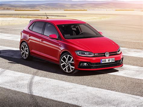 Fotos De Volkswagen Polo Gti 2017