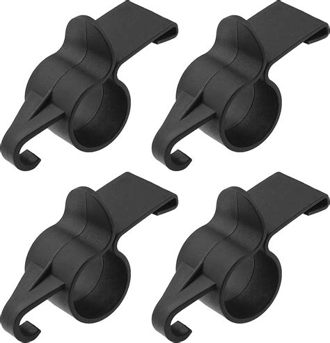 Amazon Ecsing Pcs Car Trunk Umbrella Hooks Plastic Trunk Mounting