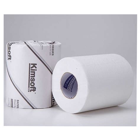 Kimberly Clark Kimsoft Bathroom Tissue Roll At Rs Roll Tissue