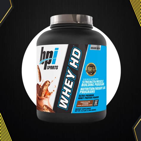 Bpi Sports Whey Hd Prote Na Lb Suplementos Ol Mpicos