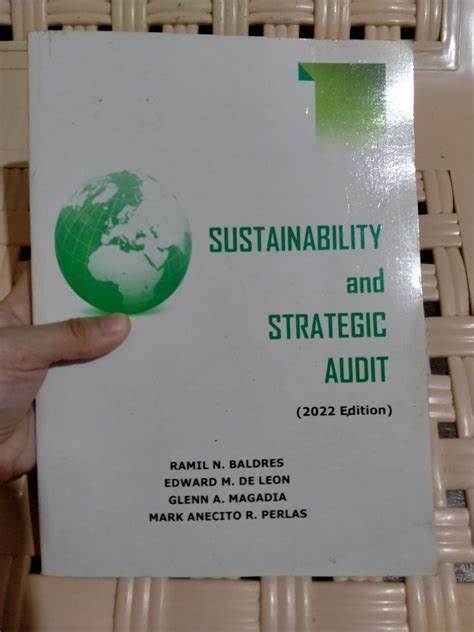 Sustainability And Strategic Audit 2022 Hobbies Toys Books