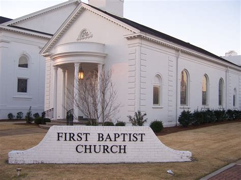 Mount Ararat Baptist Church Ensley Alabama