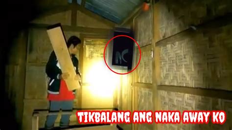 Pinalo Ko Ang Tikbalang Ng Kahoy Para Maka Survive Ako YouTube