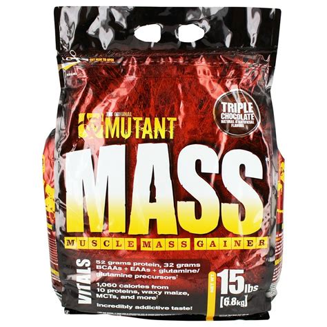 Mutant Mass 15lbs