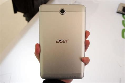 Acer Launches The Iconia Tab 7 Teases Liquid Jade Smartphone Digital