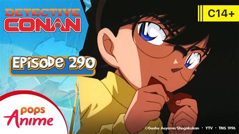 Detective Conan Eps Valentin Berdarah Kasus Terpecahkan Youtube