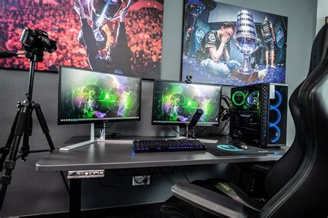 Melhores setups gamer completos para investir por até R 4 mil