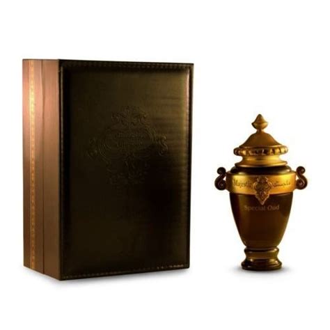 Majestic Special Oud by Arabian Oud / العربية للعود » Reviews & Perfume Facts