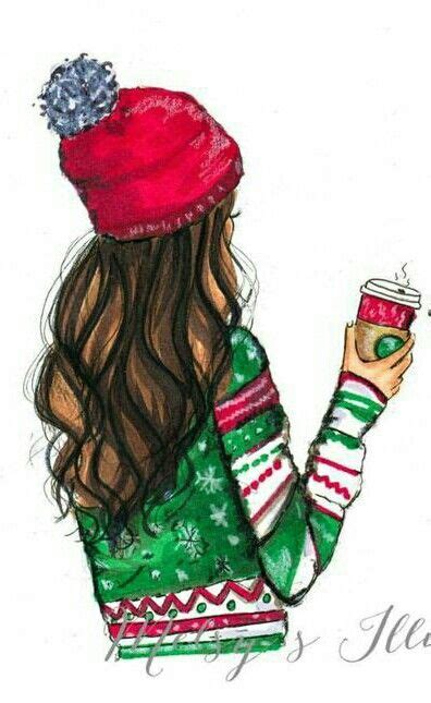 Pin By Maria On Jordi Labanda Christmas Drawing Christmas Sketch