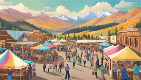 Discover the Best Food Festivals in Montana: A Culinary Delight