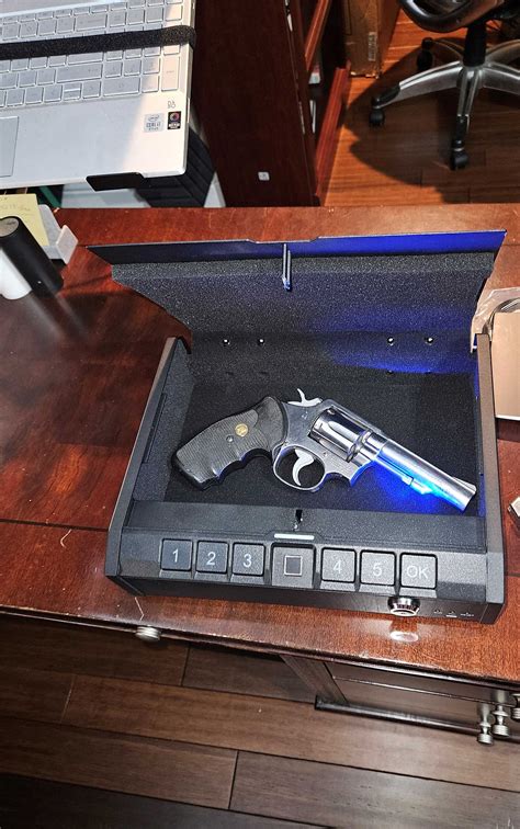 I Tested And Ranked The Best Bedside Gun Safes In