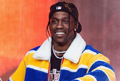 Travis Scott Net Worth, Biography, Age and Career. - Showbiz House