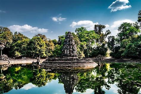 Siem Reap Excursi N De D As A Angkor Wat Con Amanecer Y Atardecer